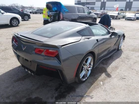 Chevrolet Corvette 6.2l Stingray Z51 | Auto.bg — изображение 4 Chevrolet Corvette 6.2l Stingray Z51 | Auto.bg — изображение 4