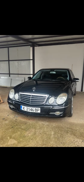 Mercedes-Benz E 320 EVO | Auto.bg — изображение 5 Mercedes-Benz E 320 EVO | Auto.bg — изображение 5