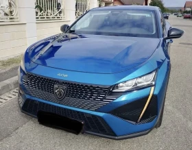 Peugeot 408 1.2L PureTech 130 S&S EAT8 Allure