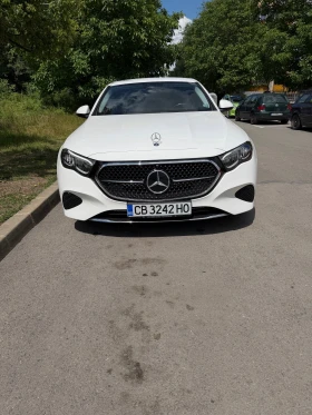 Mercedes-Benz E 220 - Car24.bg Mercedes-Benz E 220