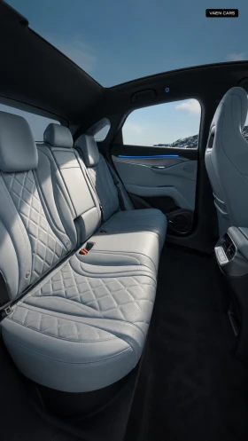 BYD Sealion 7 Design AWD - 49800 € / 97400.33 лв. - 80253089 7 | Car24.bg BYD Sealion 7 Design AWD - 49800 € / 97400.33 лв. - 80253089 7