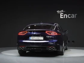 Kia Stinger 3.3 Turbo AWD| 365к.с.| ВКЛ.ТЕХНОТЕСТ | Auto.bg — изображение 4 Kia Stinger 3.3 Turbo AWD| 365к.с.| ВКЛ.ТЕХНОТЕСТ | Auto.bg — изображение 4