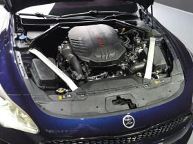Kia Stinger 3.3 Turbo AWD| 365к.с.| ВКЛ.ТЕХНОТЕСТ | Auto.bg — изображение 6 Kia Stinger 3.3 Turbo AWD| 365к.с.| ВКЛ.ТЕХНОТЕСТ | Auto.bg — изображение 6