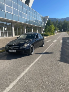 Mercedes-Benz CLS 350 - 3680 € - 44671116 10 | Car24.bg Mercedes-Benz CLS 350 - 3680 € - 44671116 10