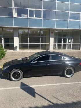 Mercedes-Benz CLS 350 - 3680 € - 44671116 3 | Car24.bg Mercedes-Benz CLS 350 - 3680 € - 44671116 3