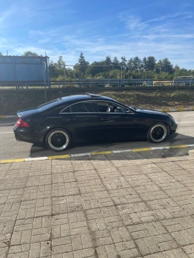 Mercedes-Benz CLS 350 - 3680 € - 44671116 2 | Car24.bg Mercedes-Benz CLS 350 - 3680 € - 44671116 2
