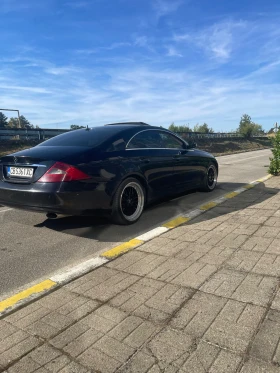 Mercedes-Benz CLS 350 - 3680 € - 44671116 9 | Car24.bg Mercedes-Benz CLS 350 - 3680 € - 44671116 9
