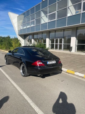Mercedes-Benz CLS 350 - 3680 € - 44671116 4 | Car24.bg Mercedes-Benz CLS 350 - 3680 € - 44671116 4