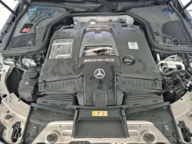 Mercedes-Benz E 63 AMG S * CARFAX * ОБДУХВАНЕ * HEAD UP * | Auto.bg — изображение 16 Mercedes-Benz E 63 AMG S * CARFAX * ОБДУХВАНЕ * HEAD UP * | Auto.bg — изображение 16