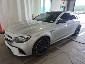 Mercedes-Benz E 63 AMG S * CARFAX * ОБДУХВАНЕ * HEAD UP *