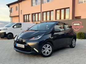 Toyota Aygo 1.2i CABRIO CAMERA SERVIZ