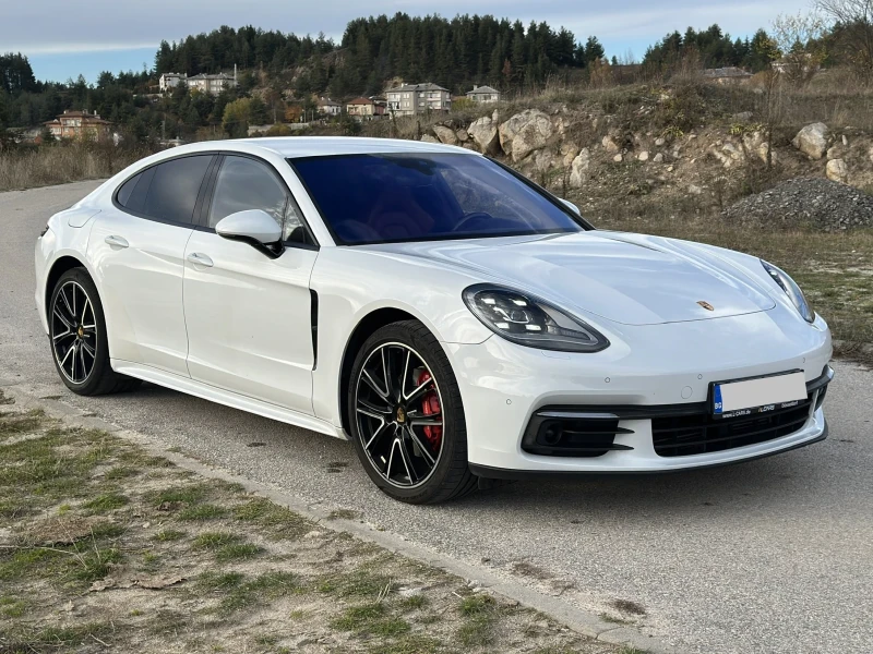 Porsche Panamera 4 Germany| Burmester| Сервизна книжка| - 65000 € / 127128.95 лв. - 72121560 1 | Car24.bg Porsche Panamera 4 Germany| Burmester| Сервизна книжка| - 65000 € / 127128.95 лв. - 72121560 1