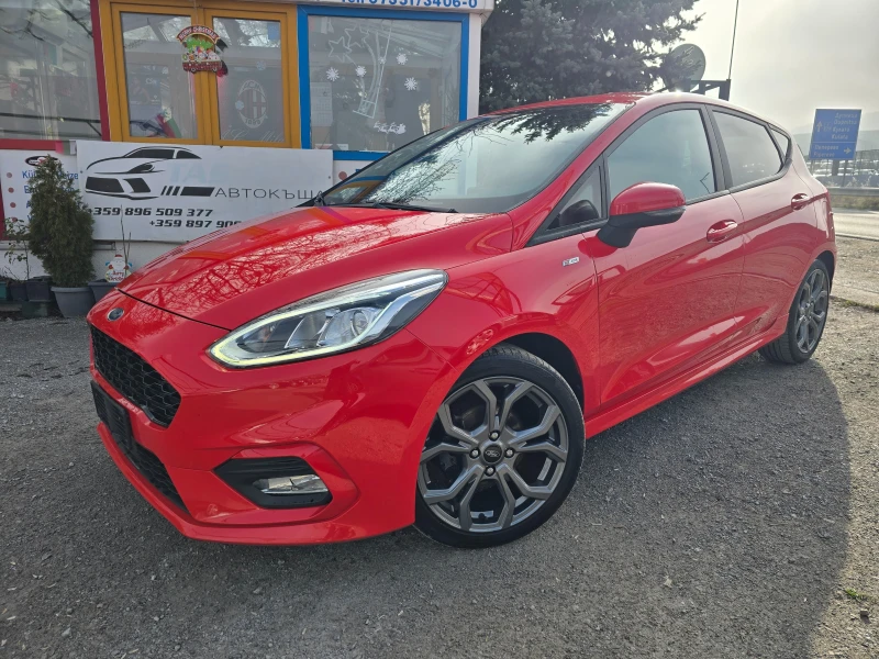 Ford Fiesta 1.5TDCi-STLine - 18500 лв. / 9458.90 € - 32455066 1 | Car24.bg Ford Fiesta 1.5TDCi-STLine - 18500 лв. / 9458.90 € - 32455066 1