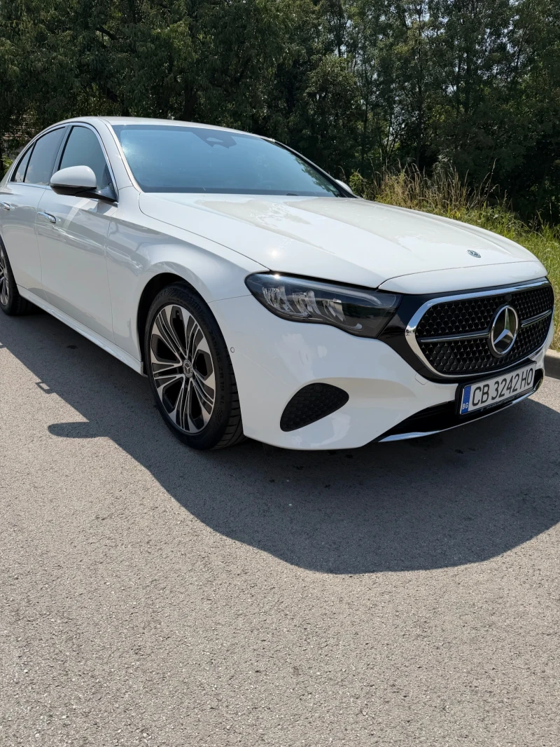 Mercedes-Benz E 220 - 46000 € - 98734318 1 | Car24.bg Mercedes-Benz E 220 - 46000 € - 98734318 1