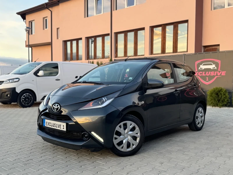 Toyota Aygo 1.2i CABRIO CAMERA SERVIZ - 7300 € - 96166905 1 | Car24.bg Toyota Aygo 1.2i CABRIO CAMERA SERVIZ - 7300 € - 96166905 1