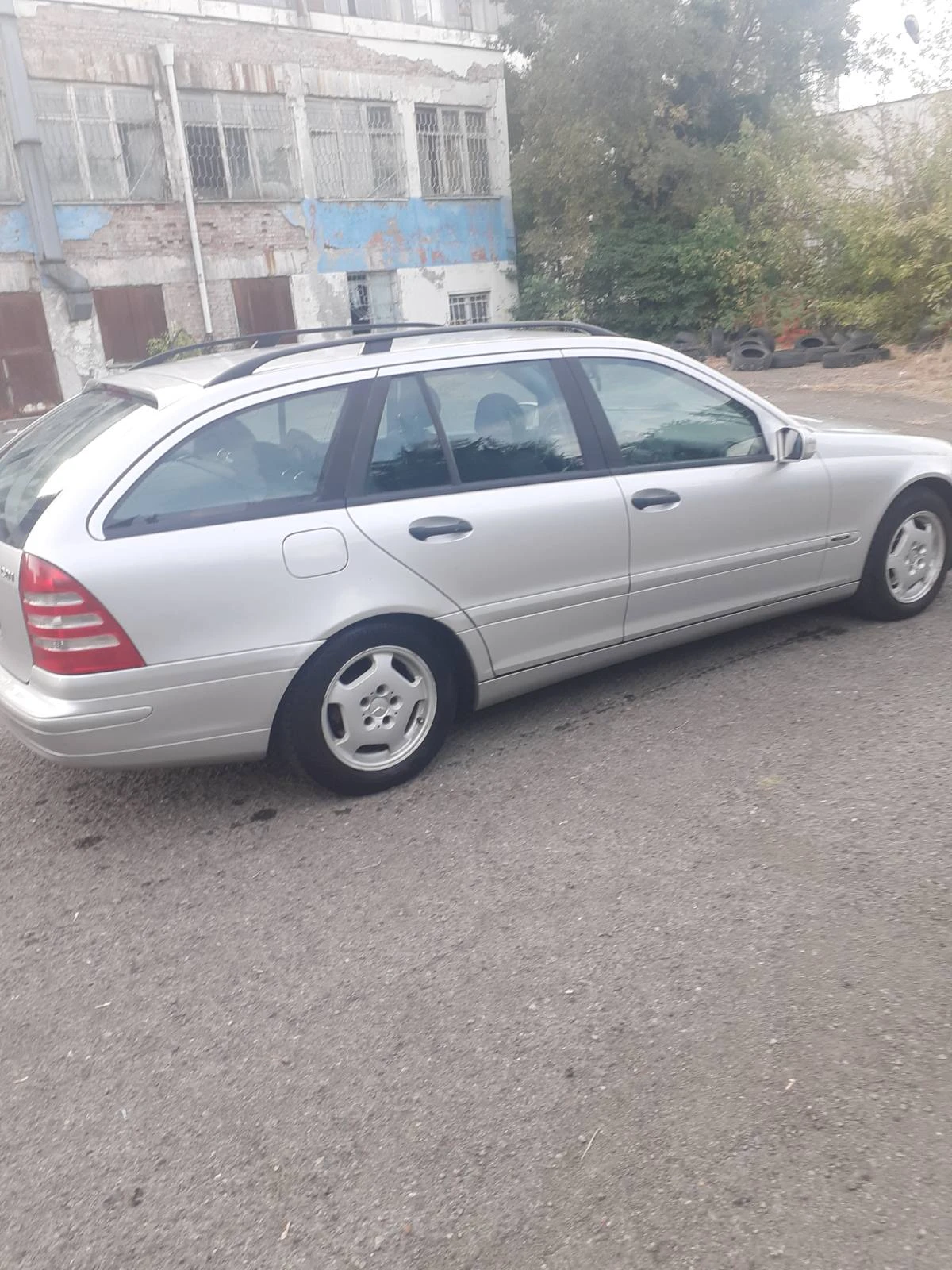 Mercedes-Benz C 200 CDI | Auto.bg — изображение 1 Mercedes-Benz C 200 CDI | Auto.bg — изображение 1