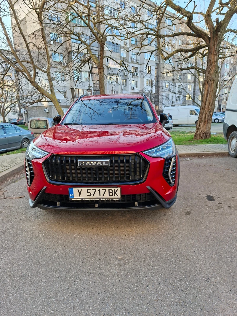 Haval Jolion Supreme - 24250 € / 47428.88 лв. - 12747164 1 | Car24.bg Haval Jolion Supreme - 24250 € / 47428.88 лв. - 12747164 1