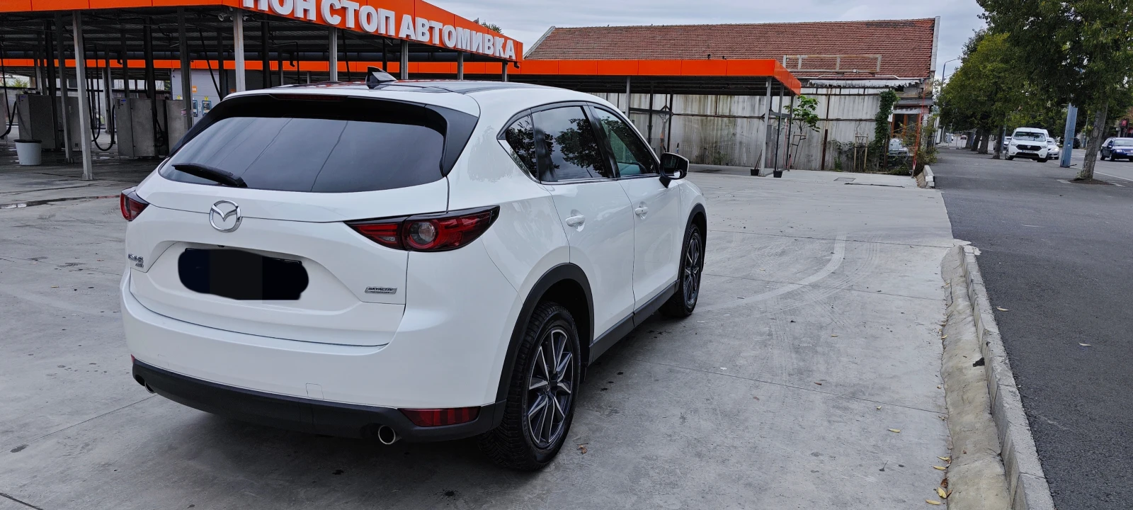 Mazda CX-5 2.5 Skyactiv - изображение 6 | Auto.bg Mazda CX-5 2.5 Skyactiv - изображение 6