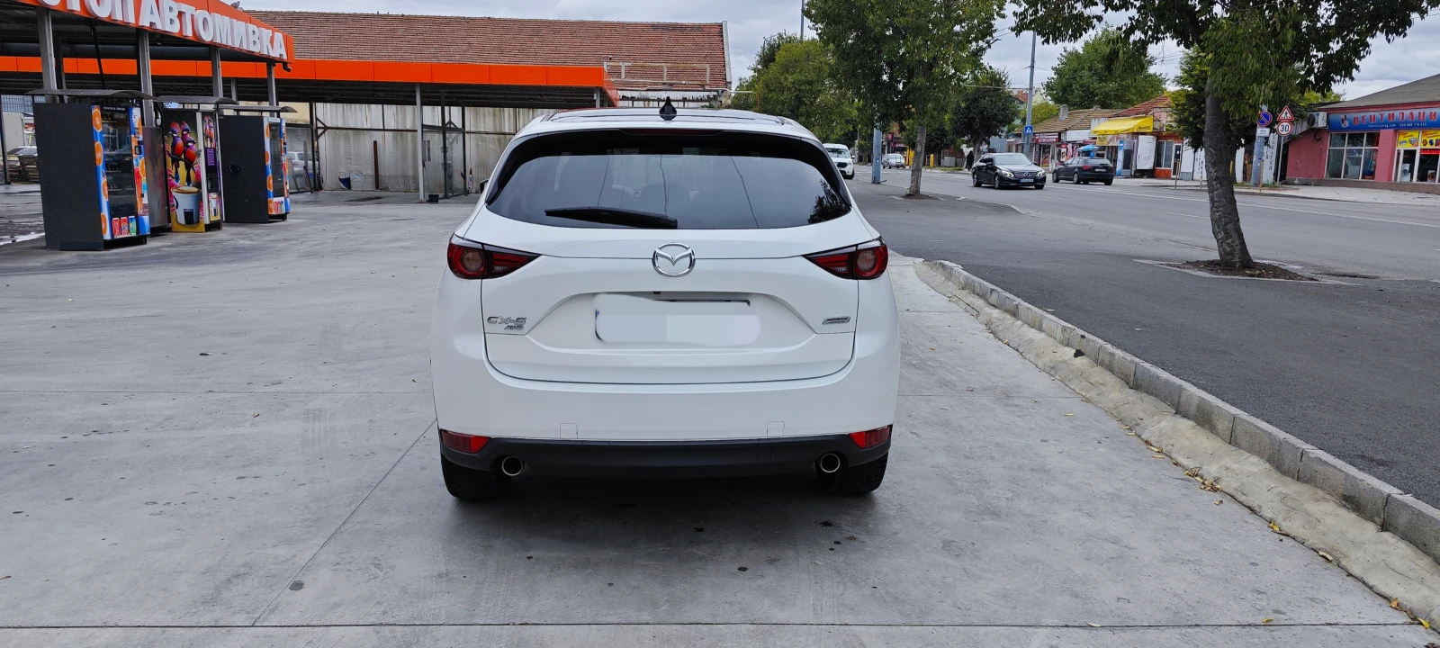 Mazda CX-5 2.5 Skyactiv - изображение 4 | Auto.bg Mazda CX-5 2.5 Skyactiv - изображение 4
