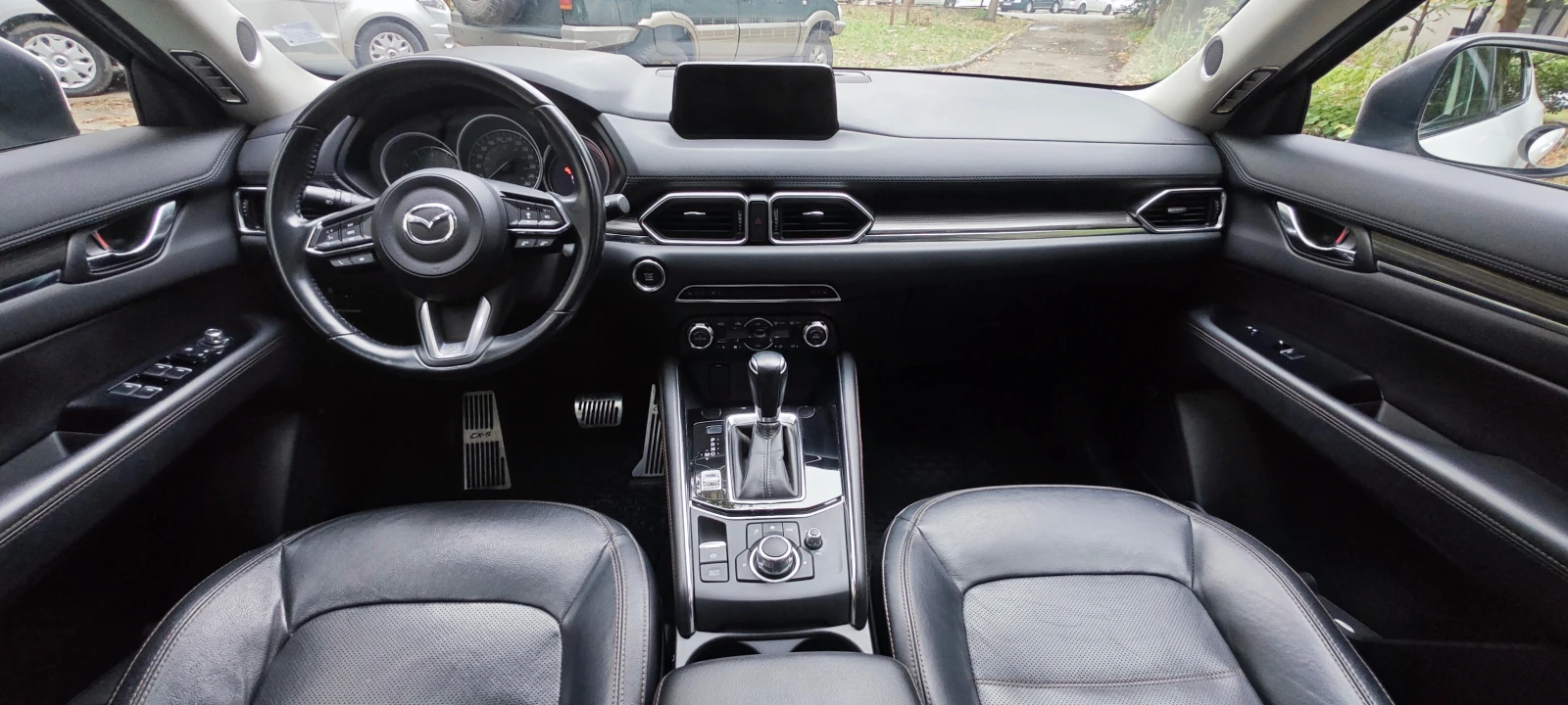 Mazda CX-5 2.5 Skyactiv - изображение 8 | Auto.bg Mazda CX-5 2.5 Skyactiv - изображение 8