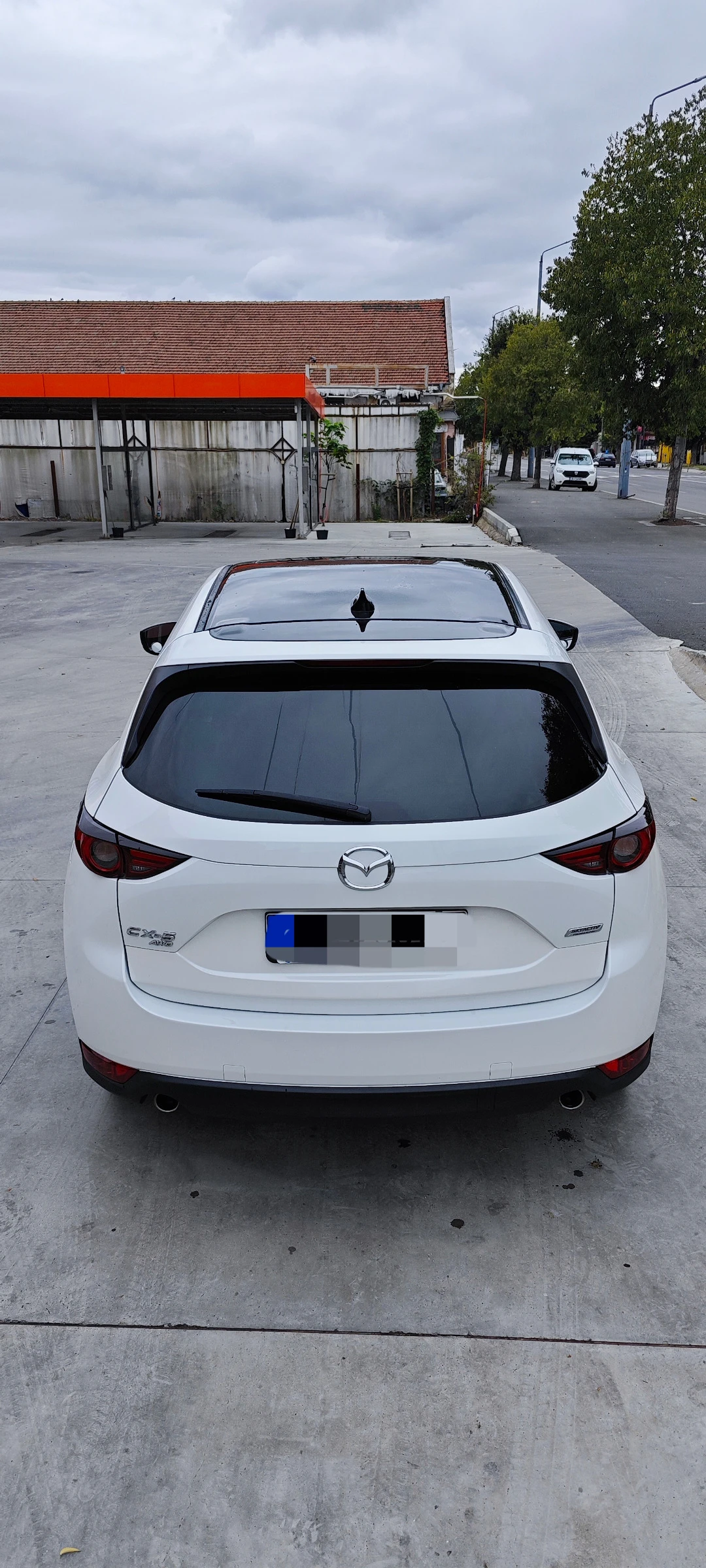 Mazda CX-5 2.5 Skyactiv - изображение 7 | Auto.bg Mazda CX-5 2.5 Skyactiv - изображение 7