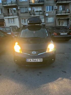 Nissan Note - Car24.bg Nissan Note