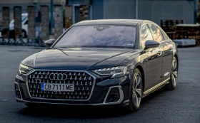Audi A8 PANO B&O 360 ПЕЧКА 63000км ГАРАНЦИЯ 2028 - Car24.bg Audi A8 PANO B&O 360 ПЕЧКА 63000км ГАРАНЦИЯ 2028