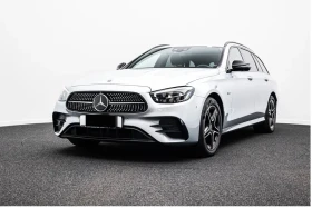 Снимка Mercedes-Benz E 300