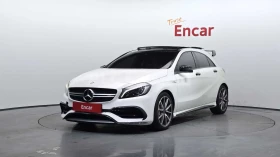 Mercedes-Benz A45 AMG ПОДГРЕВ/АЛКАНТАРА/ШИБЕДАХ/ОТ 240 ЕВРО НА МЕСЕЦ - Car24.bg Mercedes-Benz A45 AMG ПОДГРЕВ/АЛКАНТАРА/ШИБЕДАХ/ОТ 240 ЕВРО НА МЕСЕЦ