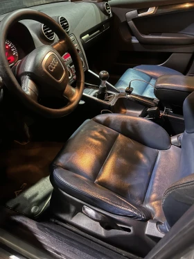 Audi A3 2.0 TDI - 2000 € / 3911.66 лв. - 71851505 7 | Car24.bg Audi A3 2.0 TDI - 2000 € / 3911.66 лв. - 71851505 7