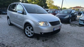 VW Touran TDI 6sk.