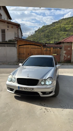 Mercedes-Benz C 220 - 4400 € - 97970101 2 | Car24.bg Mercedes-Benz C 220 - 4400 € - 97970101 2