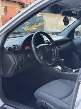 Mercedes-Benz C 220 - 4400 € - 97970101 8 | Car24.bg Mercedes-Benz C 220 - 4400 € - 97970101 8