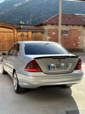 Mercedes-Benz C 220 - 4400 € - 97970101 7 | Car24.bg Mercedes-Benz C 220 - 4400 € - 97970101 7