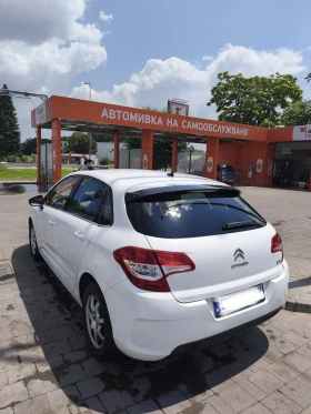 Citroen C4 1.6 VTi - 3900 € - 66593418 4 | Car24.bg Citroen C4 1.6 VTi - 3900 € - 66593418 4