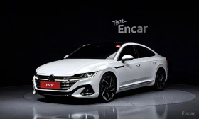 VW Arteon * 2.0 TDI R LIINE 4Motion *
