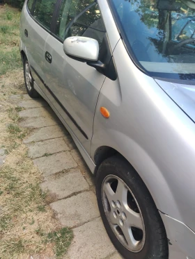 Nissan Almera tino 2.2d 116кс | Auto.bg — изображение 4 Nissan Almera tino 2.2d 116кс | Auto.bg — изображение 4