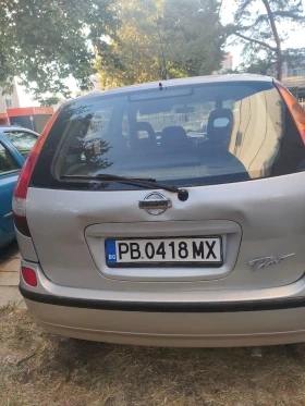 Nissan Almera tino 2.2d 116кс | Auto.bg — изображение 3 Nissan Almera tino 2.2d 116кс | Auto.bg — изображение 3