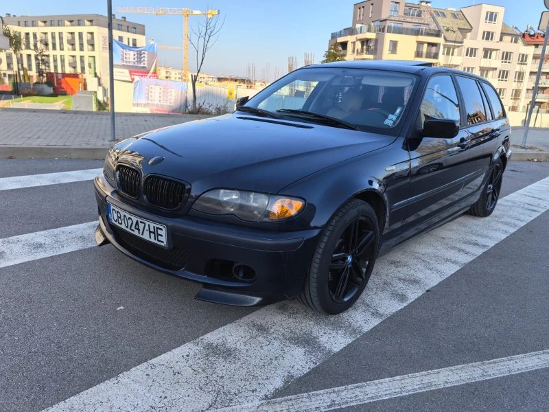 BMW 320 E46 2.0 face - 4999 лв. / 2555.95 € - 77667125 1 | Car24.bg BMW 320 E46 2.0 face - 4999 лв. / 2555.95 € - 77667125 1