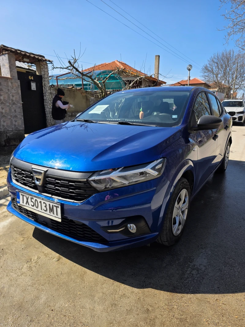 Dacia Logan - 10500 € / 20536.22 лв. - 35378994 1 | Car24.bg Dacia Logan - 10500 € / 20536.22 лв. - 35378994 1