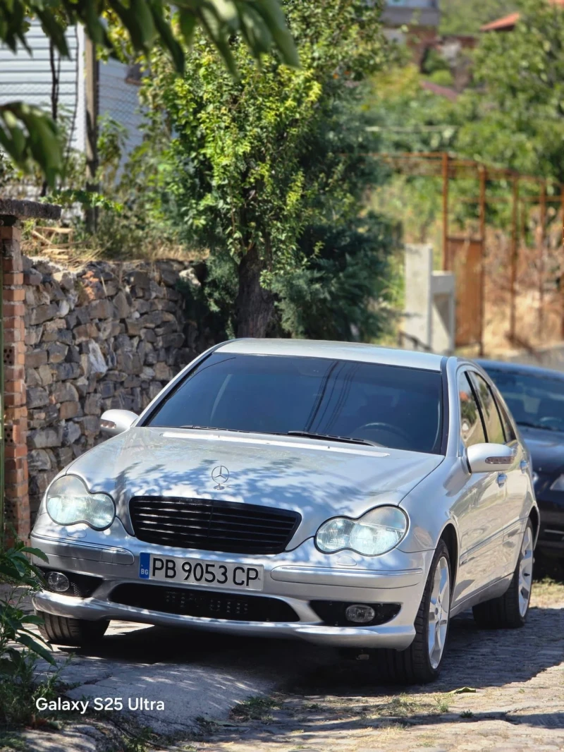 Mercedes-Benz C 220 - 4400 € - 97970101 1 | Car24.bg Mercedes-Benz C 220 - 4400 € - 97970101 1
