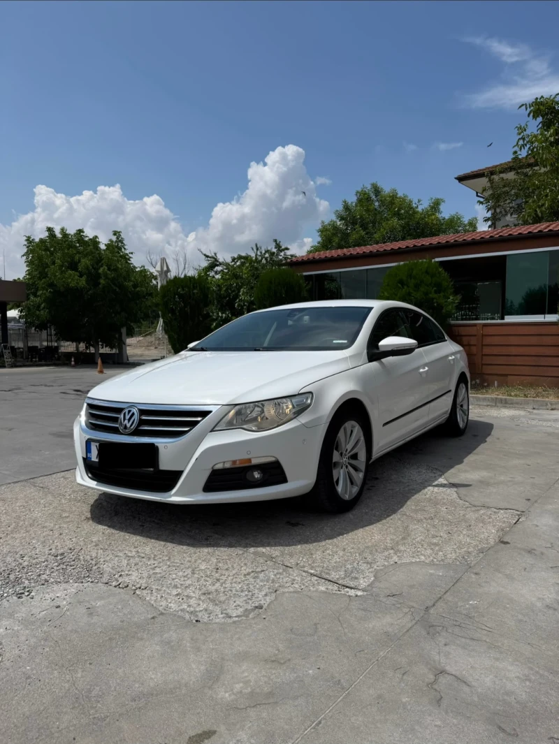 VW CC - 5300 € - 68362583 1 | Car24.bg VW CC - 5300 € - 68362583 1