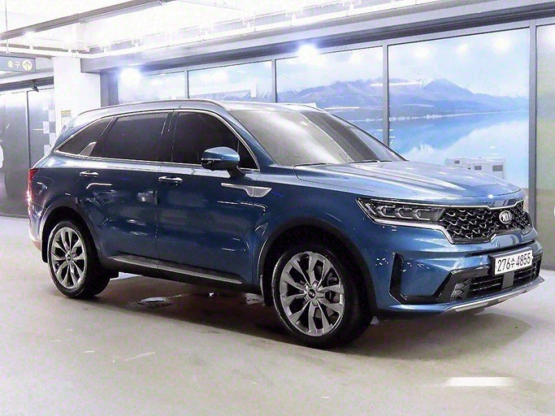 Kia Sorento Gasoline 2.5T 4WD Signature - 50759 лв. / 25952.66 € - 72986991 1 | Car24.bg Kia Sorento Gasoline 2.5T 4WD Signature - 50759 лв. / 25952.66 € - 72986991 1
