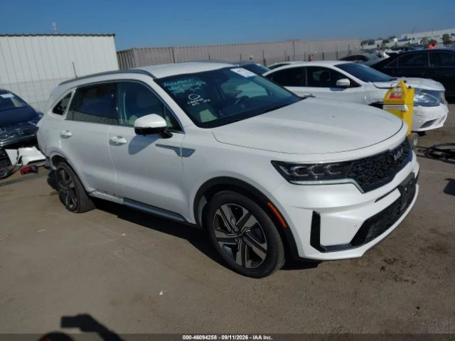 Kia Sorento 1.6-HYBRID* 4X4* DISTRONIC* 360-CAM* PODGREV* DIGI | Auto.bg — изображение 1 Kia Sorento 1.6-HYBRID* 4X4* DISTRONIC* 360-CAM* PODGREV* DIGI | Auto.bg — изображение 1
