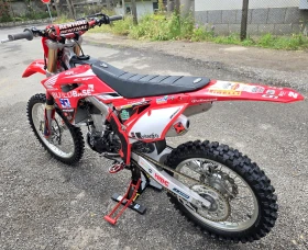 Honda Crf 450i НОВ ВНОС!!! | Auto.bg — изображение 8 Honda Crf 450i НОВ ВНОС!!! | Auto.bg — изображение 8