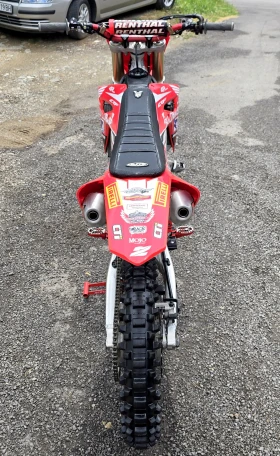 Honda Crf 450i НОВ ВНОС!!! | Auto.bg — изображение 7 Honda Crf 450i НОВ ВНОС!!! | Auto.bg — изображение 7