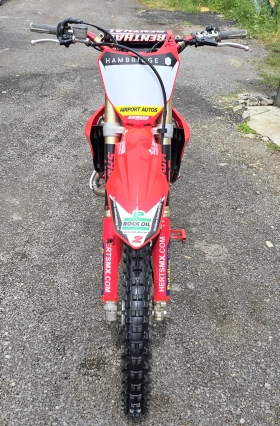 Honda Crf 450i НОВ ВНОС!!! | Auto.bg — изображение 3 Honda Crf 450i НОВ ВНОС!!! | Auto.bg — изображение 3