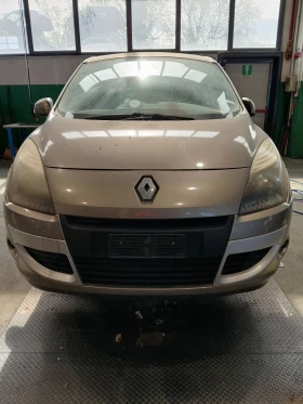 Renault Scenic 1.5dci - Car24.bg Renault Scenic 1.5dci