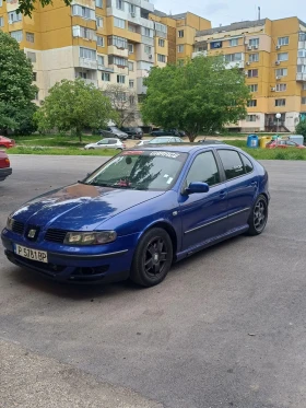 Seat Leon 1.9tdi | Mobile.bg — малка снимка 2