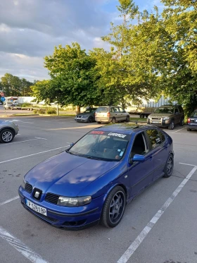 Снимка Seat Leon